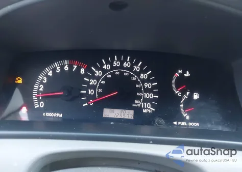 2006 Toyota Corolla Le из США, поврежденный, VIN 2T1BR32EX6C564214